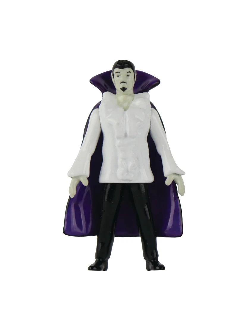 World's Smallest MEGO Horror Dracula Micro Action Figure