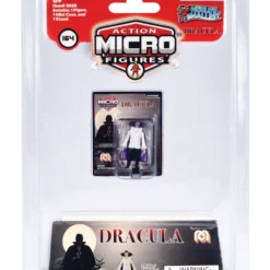 World's Smallest MEGO Horror Dracula Micro Action Figure
