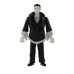 World's Smallest MEGO Horror Set Of 4 Micro Action Figures