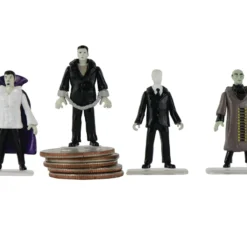 World's Smallest MEGO Horror Nosferatu Micro Action Figure All Mego