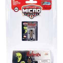 World's Smallest MEGO Horror Set Of 4 Micro Action Figures