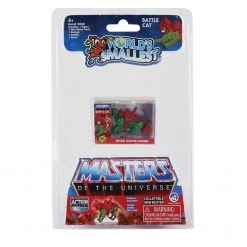 World's Smallest Masters Of The Universe Set Of 4 Micro Action Figures