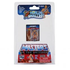 World's Smallest Masters Of The Universe He-Man Micro Action Figure