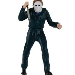 World's Smallest Universal Studios Horror Halloween 2 Micro Action Figure