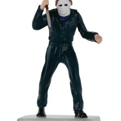 World's Smallest Universal Studios Horror Halloween 2 Micro Action Figure