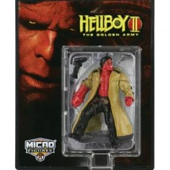 World's Smallest Universal Studios Horror Set Of 3 Micro Action Figures