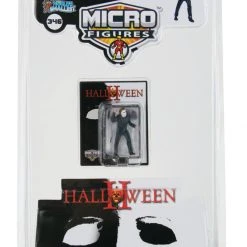 World's Smallest Universal Studios Horror Halloween 2 Micro Action Figure