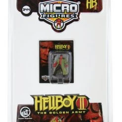 World's Smallest Universal Studios Horror Hellboy 2 Micro Action Figure