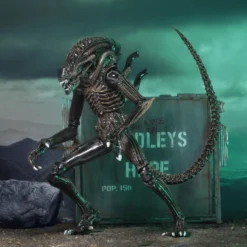 NECA - Aliens - Ultimate Alien Warrior (Brown) 7