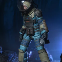 NECA - Aliens - 40TH Anniversary Wave 4 Set Of 3 - 7