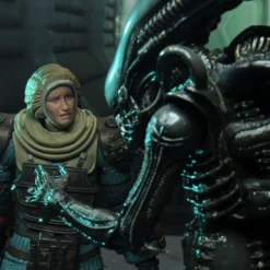 NECA - Aliens - 40TH Anniversary Wave 4 Set Of 3 - 7