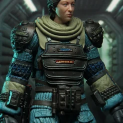 NECA - Aliens - 40TH Anniversary Wave 4 Set Of 3 - 7