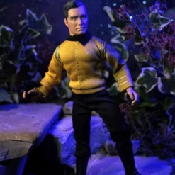 All Mego Mego Star Trek Wave 11 - Captain Pike 8