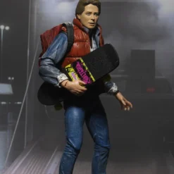NECA - Back To The Future - Ultimate Marty McFly 7