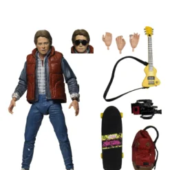 NECA - Back To The Future - Ultimate Marty McFly 7
