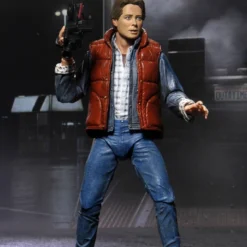NECA - Back To The Future - Ultimate Marty McFly 7