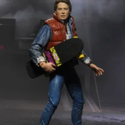 NECA - Back To The Future - Ultimate Marty McFly 7
