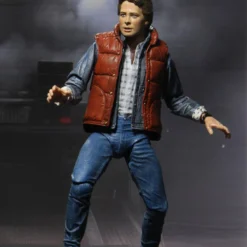 NECA - Back To The Future - Ultimate Marty McFly 7