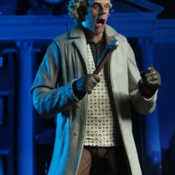 NECA - Back To The Future - Ultimate Doc Brown 7