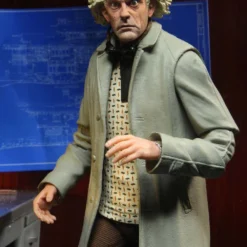 NECA - Back To The Future - Ultimate Doc Brown 7