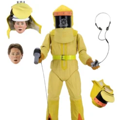 NECA - Back To The Future - Ultimate Tales From Space Marty 7