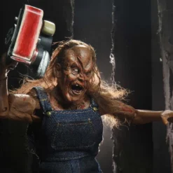 NECA - Hatchet - Victor Crowley 8