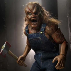 NECA - Hatchet - Victor Crowley 8