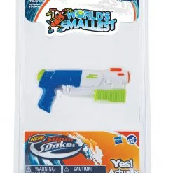 World's Smallest Super Soaker Scatter Blast