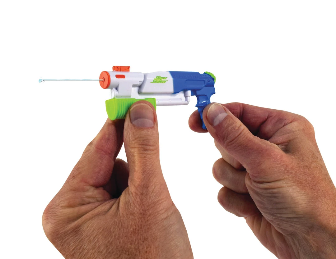 World's Smallest Super Soaker Set Of 3