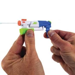 World's Smallest Super Soaker Scatter Blast