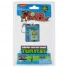 World's Smallest Teenage Mutant Ninja Turtles Leonardo Micro Action Figure