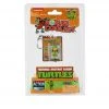 World's Smallest Teenage Mutant Ninja Turtles Michelangelo Micro Action Figure