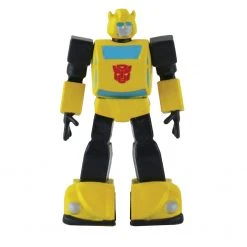 World's Smallest Transformers Bumblebee Micro Action Figure