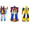 World's Smallest Transformers Set Of 3 Micro Action Figures 2 World's Smallest Transformers Set Of 3 Micro Action Figures