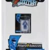 World's Smallest Power Rangers Blue Ranger Micro Action Figure