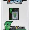 World's Smallest Power Rangers Green Ranger Micro Action Figure