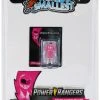 World's Smallest Power Rangers Pink Ranger Micro Action Figure
