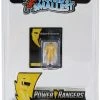 World's Smallest Power Rangers Yellow Ranger Micro Action Figure