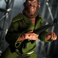 All Mego Mego Planet Of The Apes Wave 13 - Caesar 8