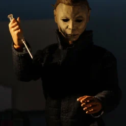 NECA - Halloween 2 (1981) - Michael Myers 8" Clothed Action Figure 25 NECA - Halloween 2 (1981) - Michael Myers 8