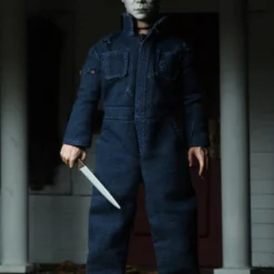 NECA - Halloween 2 (1981) - Michael Myers 8" Clothed Action Figure 24 NECA - Halloween 2 (1981) - Michael Myers 8