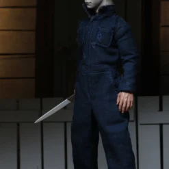 NECA - Halloween 2 (1981) - Michael Myers 8" Clothed Action Figure 22 NECA - Halloween 2 (1981) - Michael Myers 8