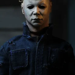 NECA - Halloween 2 (1981) - Michael Myers 8" Clothed Action Figure 21 NECA - Halloween 2 (1981) - Michael Myers 8