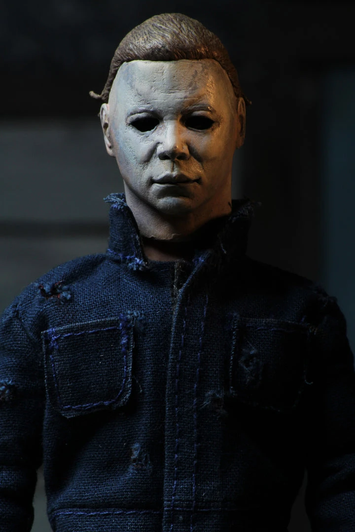NECA - Halloween 2 (1981) - Michael Myers 8" Clothed Action Figure 6 NECA - Halloween 2 (1981) - Michael Myers 8" Clothed Action Figure