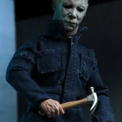 NECA - Halloween 2 (1981) - Michael Myers 8" Clothed Action Figure 20 NECA - Halloween 2 (1981) - Michael Myers 8