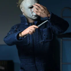 NECA - Halloween 2 (1981) - Michael Myers 8" Clothed Action Figure 32 NECA - Halloween 2 (1981) - Michael Myers 8