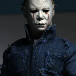 NECA - Halloween 2 (1981) - Michael Myers 8" Clothed Action Figure 30 NECA - Halloween 2 (1981) - Michael Myers 8