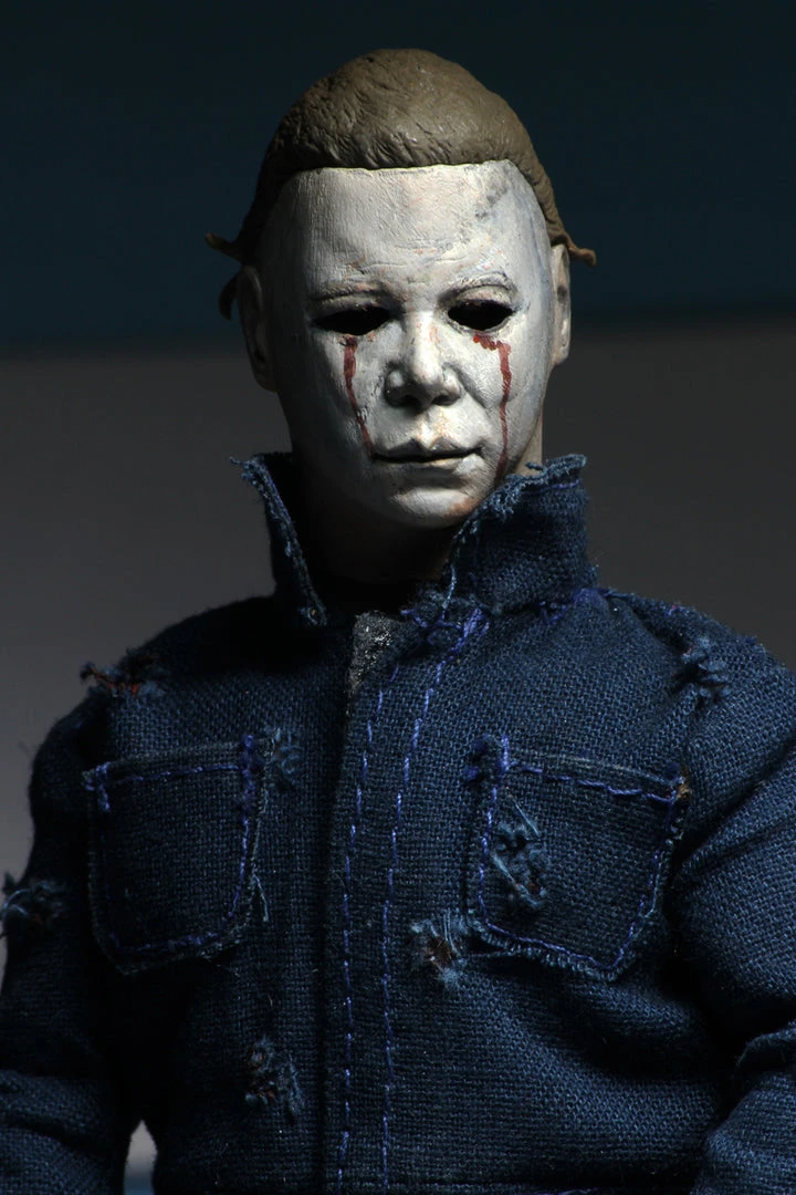 NECA - Halloween 2 (1981) - Michael Myers 8" Clothed Action Figure 15 NECA - Halloween 2 (1981) - Michael Myers 8" Clothed Action Figure