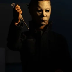 NECA - Halloween 2 (1981) - Michael Myers 8" Clothed Action Figure 26 NECA - Halloween 2 (1981) - Michael Myers 8