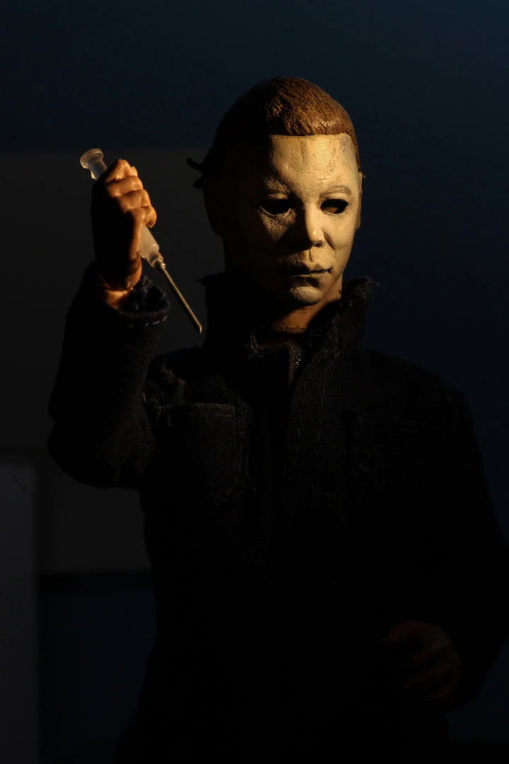 NECA - Halloween 2 (1981) - Michael Myers 8" Clothed Action Figure 11 NECA - Halloween 2 (1981) - Michael Myers 8" Clothed Action Figure